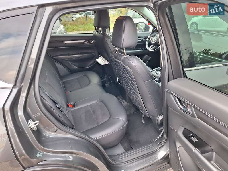 Позашляховик / Кросовер Mazda CX-5 2019 в Львові