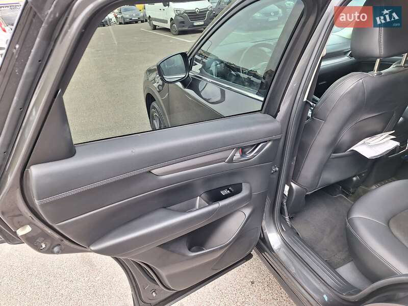 Позашляховик / Кросовер Mazda CX-5 2019 в Львові