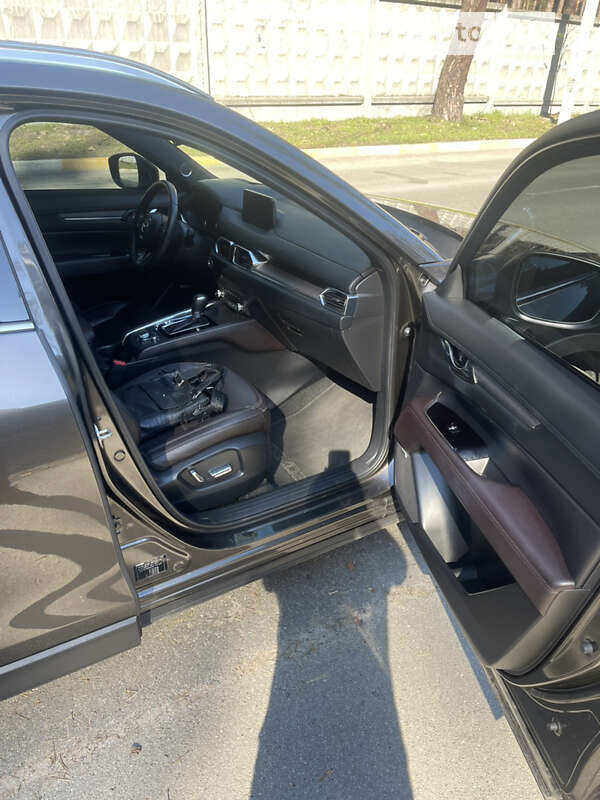 Позашляховик / Кросовер Mazda CX-5 2021 в Києві