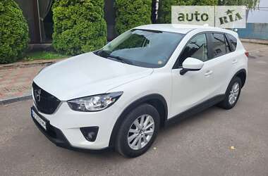 Позашляховик / Кросовер Mazda CX-5 2014 в Краснограді