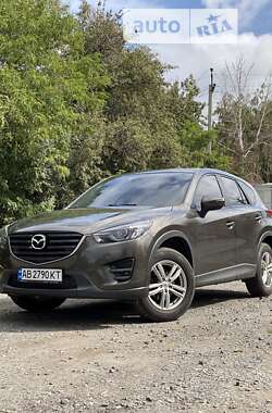 Внедорожник / Кроссовер Mazda CX-5 2015 в Виннице