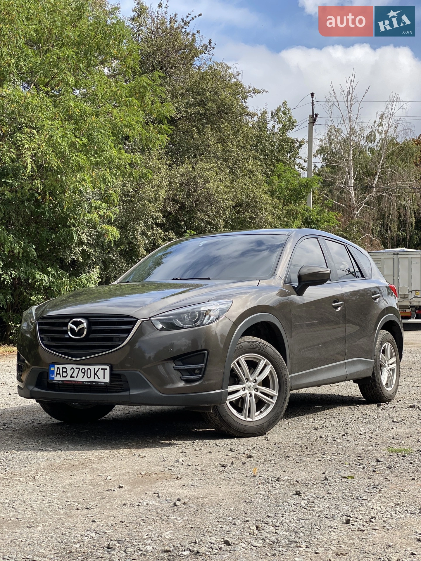 2015 Mazda CX-5 - мініатюра 2