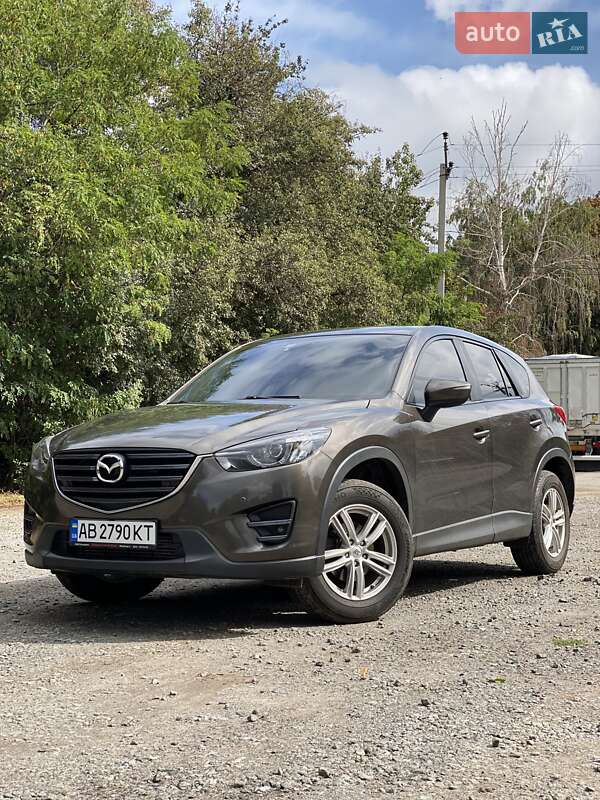 Внедорожник / Кроссовер Mazda CX-5 2015 в Виннице