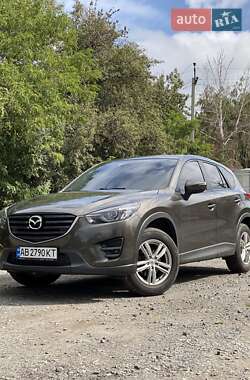 Внедорожник / Кроссовер Mazda CX-5 2015 в 
