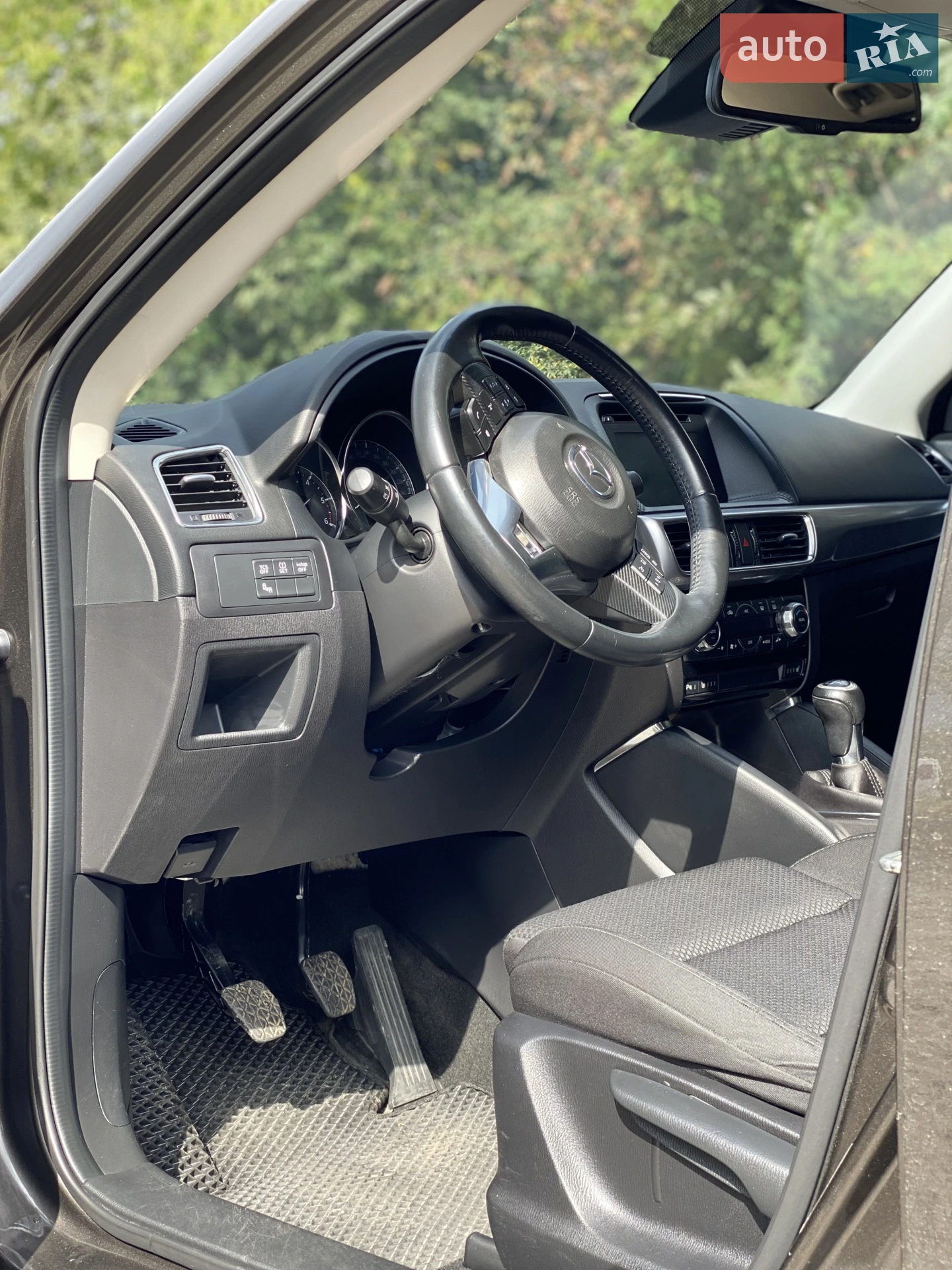 2015 Mazda CX-5 - мініатюра 9