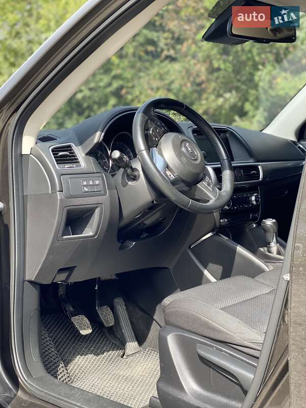 Внедорожник / Кроссовер Mazda CX-5 2015 в Виннице
