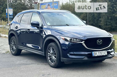 Внедорожник / Кроссовер Mazda CX-5 2020 в Ровно