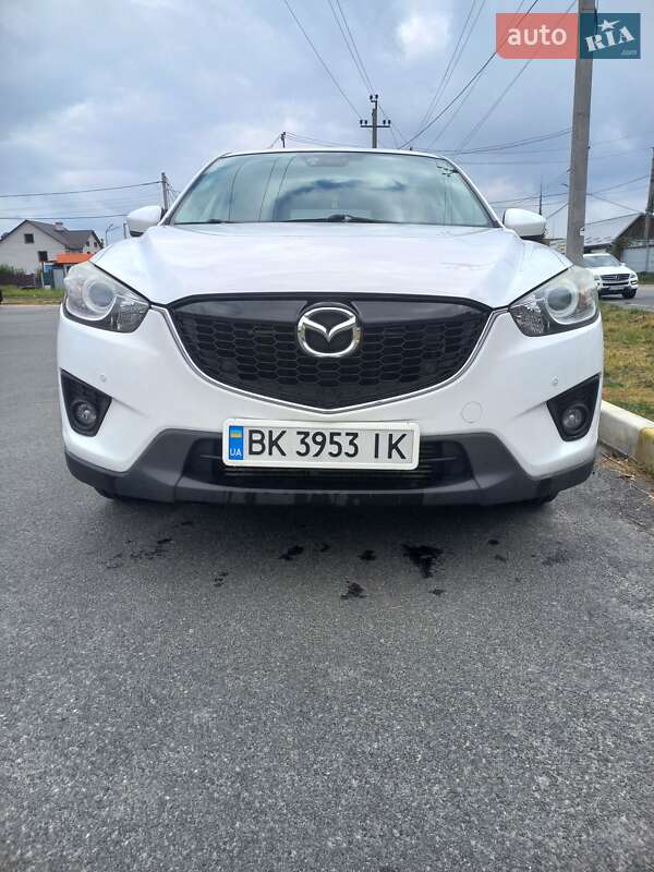 Внедорожник / Кроссовер Mazda CX-5 2013 в Киеве