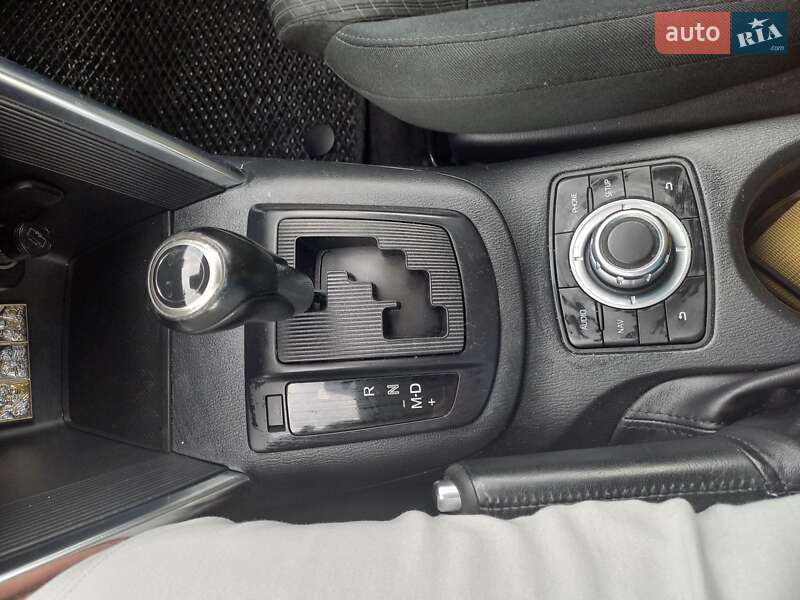 Внедорожник / Кроссовер Mazda CX-5 2013 в Киеве