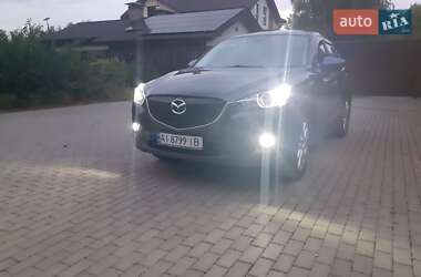 Позашляховик / Кросовер Mazda CX-5 2014 в Бучі