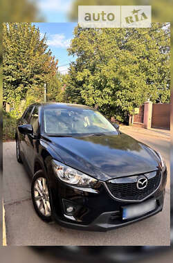 Внедорожник / Кроссовер Mazda CX-5 2013 в Черновцах