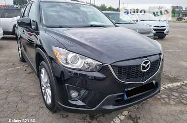 Внедорожник / Кроссовер Mazda CX-5 2015 в Ровно