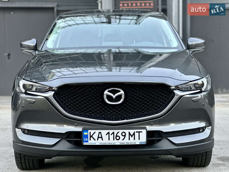 Позашляховик / Кросовер Mazda CX-5 2021 в Києві