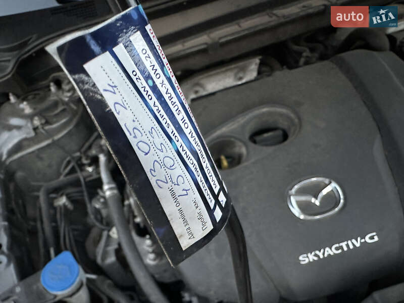 Позашляховик / Кросовер Mazda CX-5 2021 в Києві