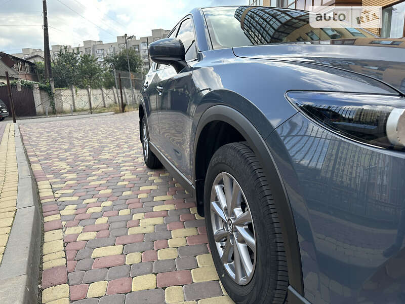 Позашляховик / Кросовер Mazda CX-5 2022 в Вінниці фото 8 Позашляховик / Кросовер Mazda CX-5 2022 в Вінниці