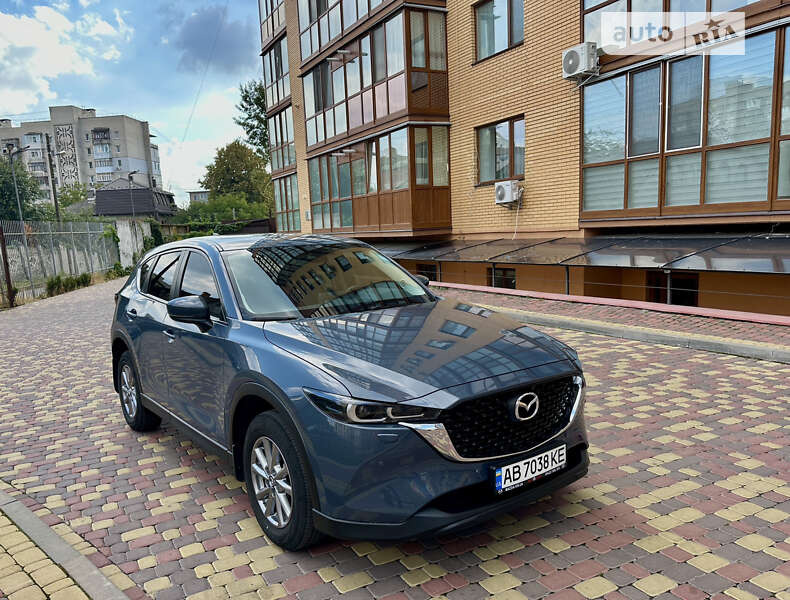 Позашляховик / Кросовер Mazda CX-5 2022 в Вінниці фото 7 Позашляховик / Кросовер Mazda CX-5 2022 в Вінниці
