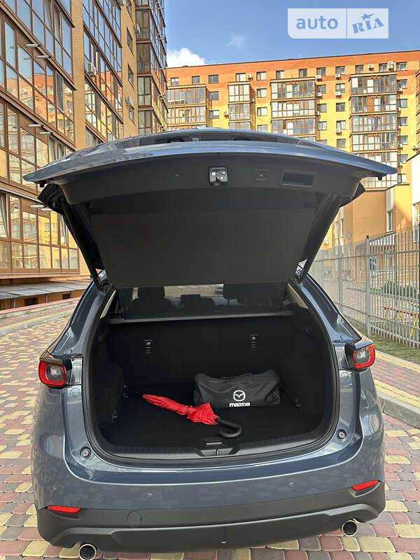 Позашляховик / Кросовер Mazda CX-5 2022 в Вінниці фото 14 Позашляховик / Кросовер Mazda CX-5 2022 в Вінниці