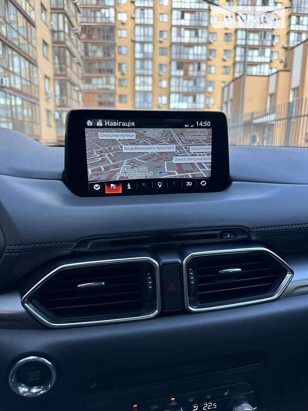 Позашляховик / Кросовер Mazda CX-5 2022 в Вінниці фото 20 Позашляховик / Кросовер Mazda CX-5 2022 в Вінниці