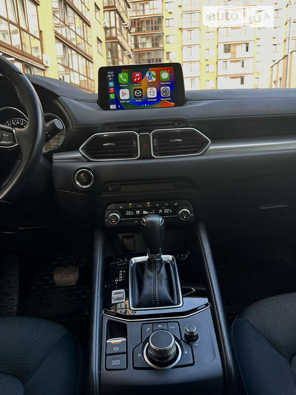 Позашляховик / Кросовер Mazda CX-5 2022 в Вінниці фото 28 Позашляховик / Кросовер Mazda CX-5 2022 в Вінниці