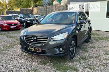 Позашляховик / Кросовер Mazda CX-5 2015 в Одесі