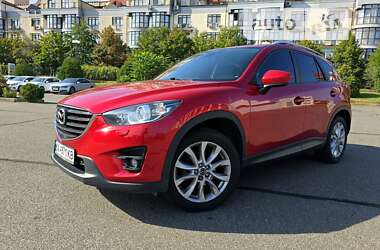 Позашляховик / Кросовер Mazda CX-5 2013 в Києві