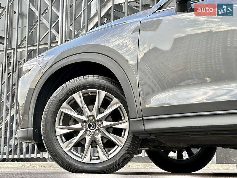 Позашляховик / Кросовер Mazda CX-5 2021 в Києві