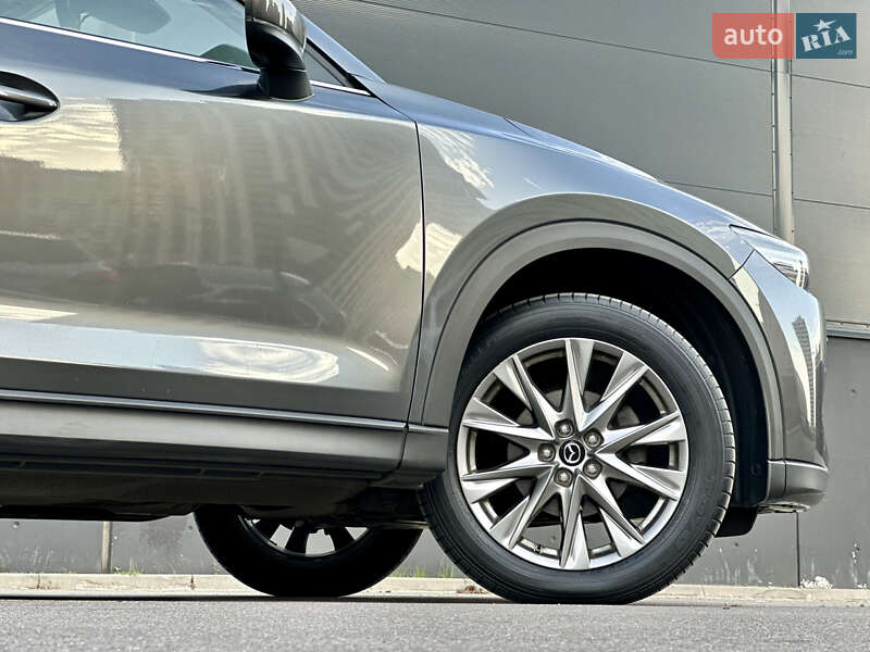 Позашляховик / Кросовер Mazda CX-5 2021 в Києві