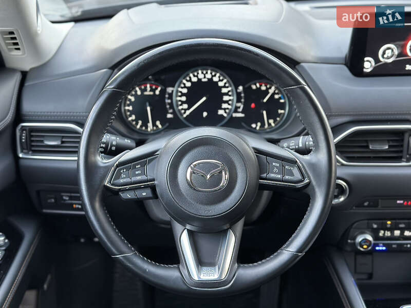 Позашляховик / Кросовер Mazda CX-5 2021 в Києві