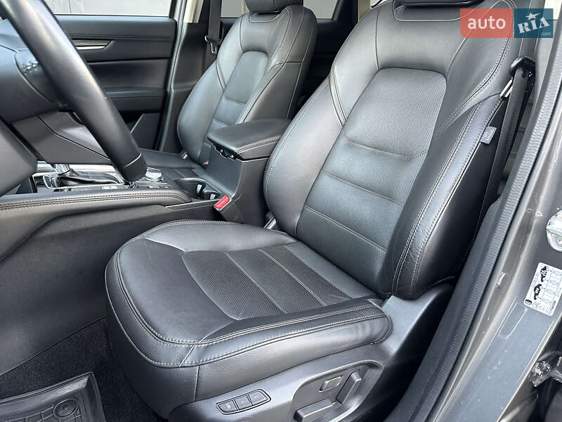 Позашляховик / Кросовер Mazda CX-5 2021 в Києві