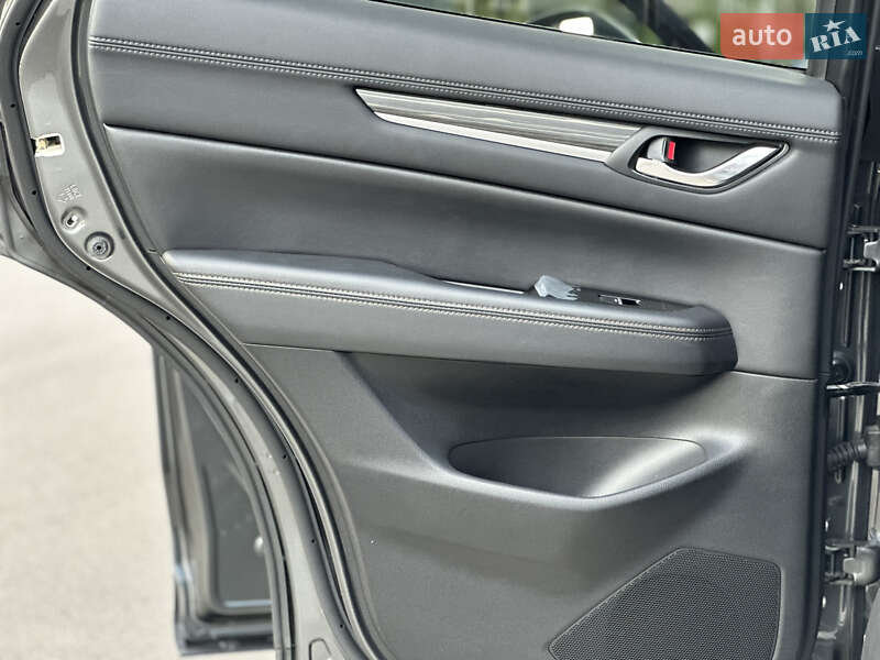 Позашляховик / Кросовер Mazda CX-5 2021 в Києві
