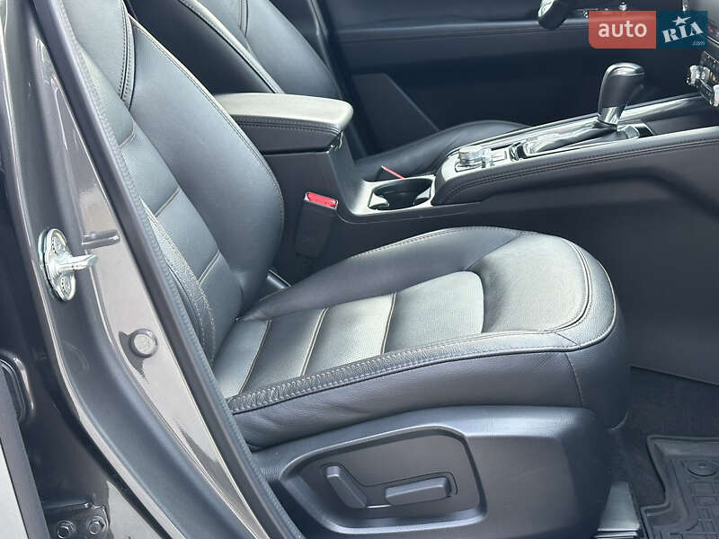 Позашляховик / Кросовер Mazda CX-5 2021 в Києві