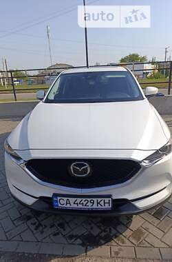 Позашляховик / Кросовер Mazda CX-5 2020 в Корсунь-Шевченківському