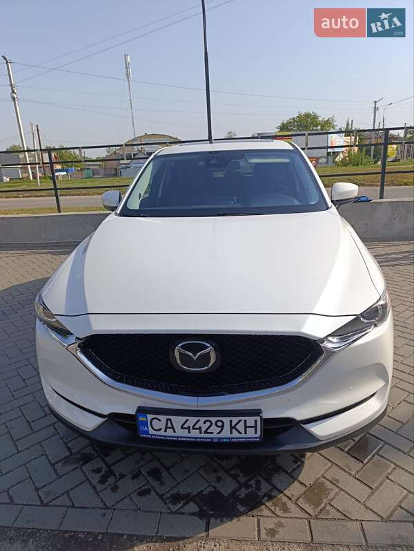 Mazda CX-5 2020