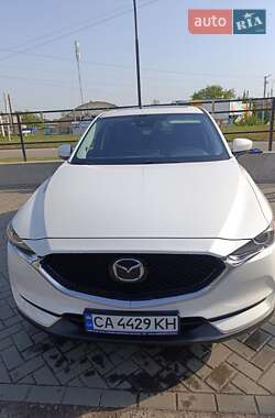 Внедорожник / Кроссовер Mazda CX-5 2020 в Корсуне-Шевченковском