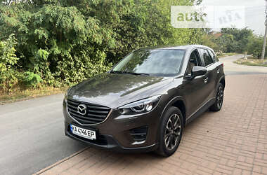 Внедорожник / Кроссовер Mazda CX-5 2015 в Умани