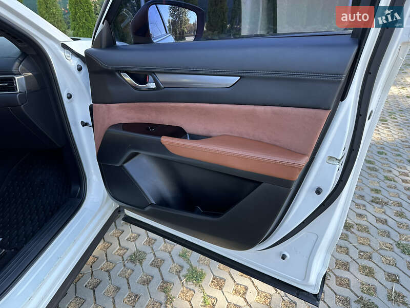 Внедорожник / Кроссовер Mazda CX-5 2017 в Харькове