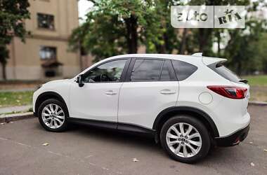 Внедорожник / Кроссовер Mazda CX-5 2014 в Николаеве