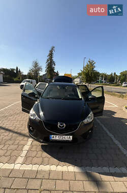 Позашляховик / Кросовер Mazda CX-5 2014 в Долині