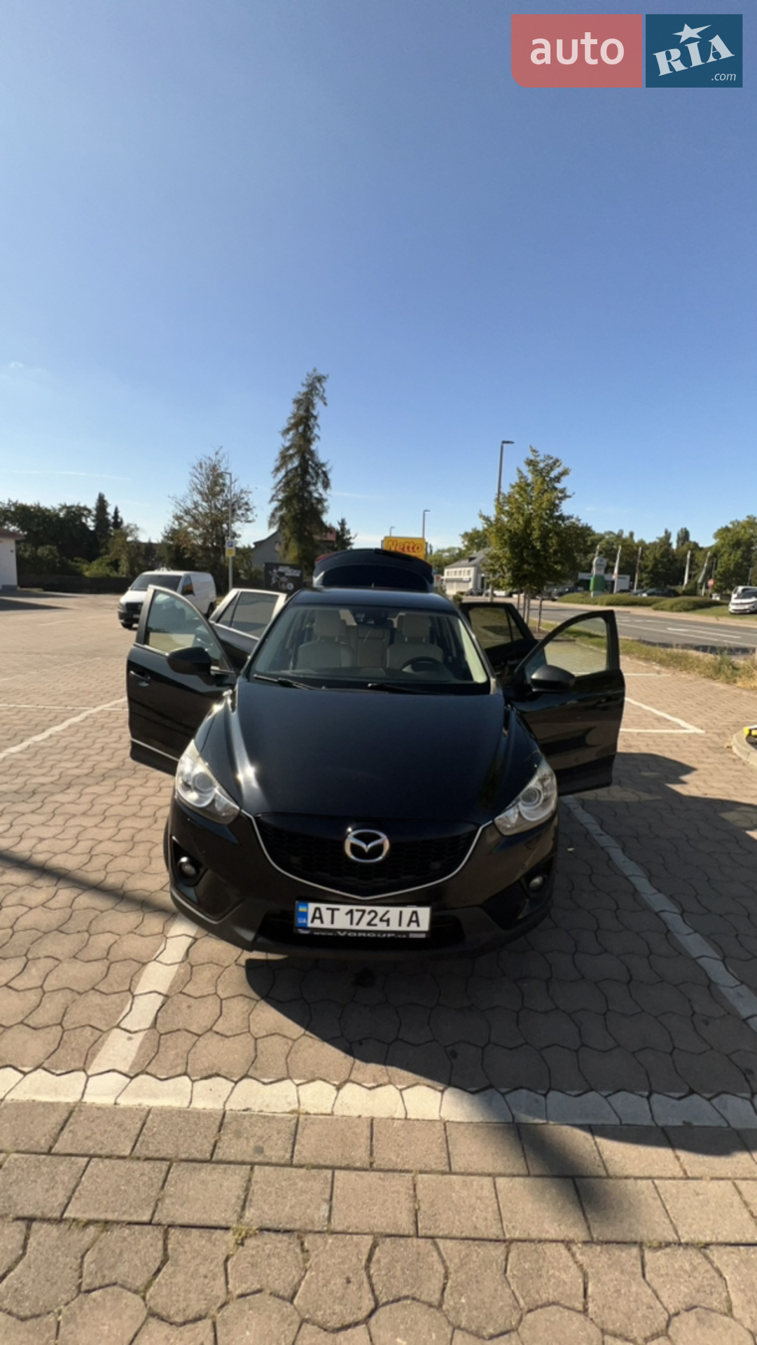 2014 Mazda CX-5 - мініатюра 10