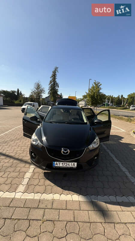 Внедорожник / Кроссовер Mazda CX-5 2014 в Долине