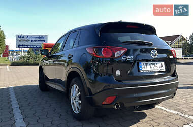 Позашляховик / Кросовер Mazda CX-5 2014 в Долині
