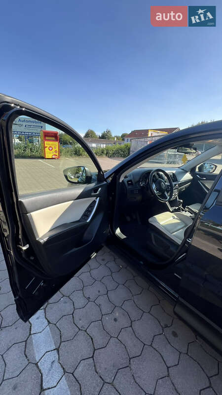 Внедорожник / Кроссовер Mazda CX-5 2014 в Долине
