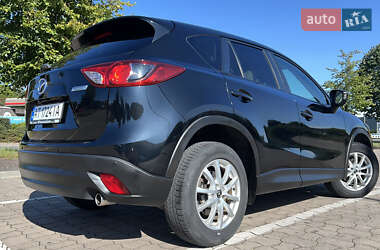 Позашляховик / Кросовер Mazda CX-5 2014 в Долині