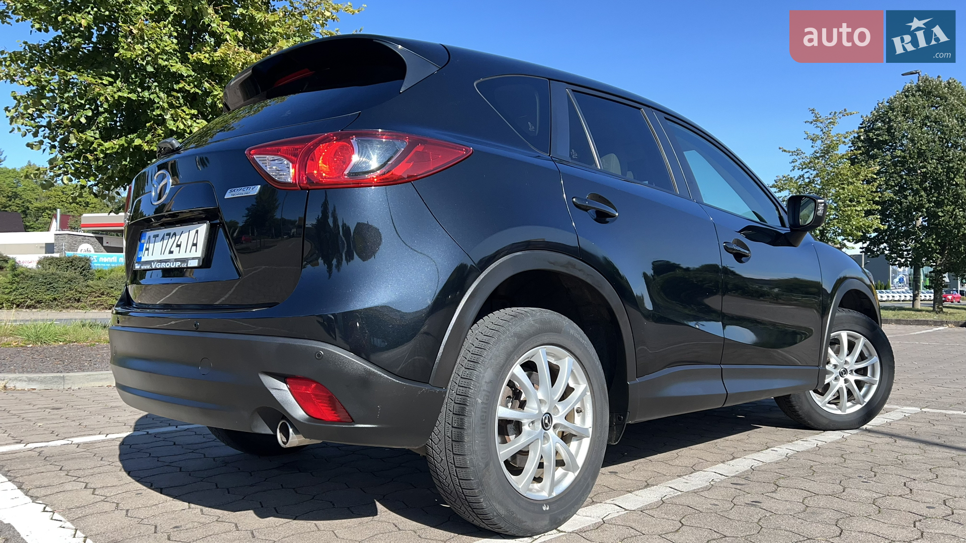 2014 Mazda CX-5 - мініатюра 17