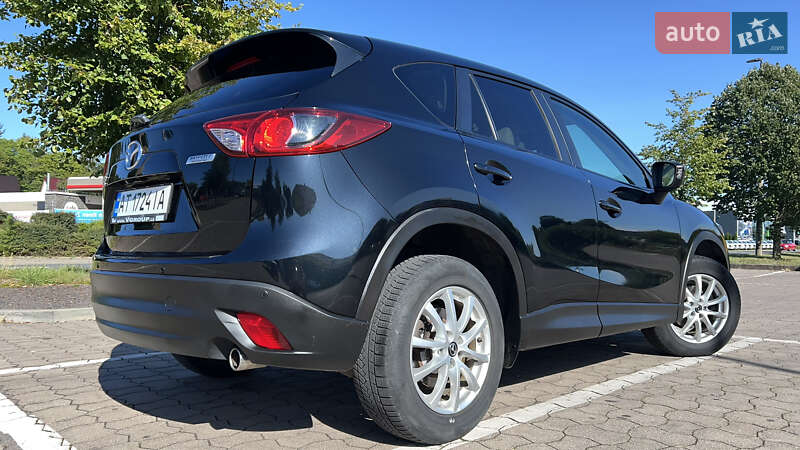 Внедорожник / Кроссовер Mazda CX-5 2014 в Долине