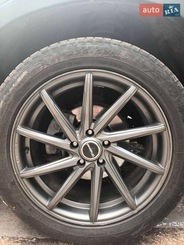 Внедорожник / Кроссовер Mazda CX-5 2016 в Вольногорске