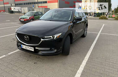 Позашляховик / Кросовер Mazda CX-5 2020 в Києві