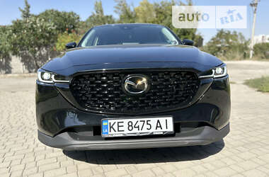 Позашляховик / Кросовер Mazda CX-5 2022 в Дніпрі