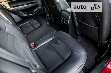 Внедорожник / Кроссовер Mazda CX-5 2018 в 