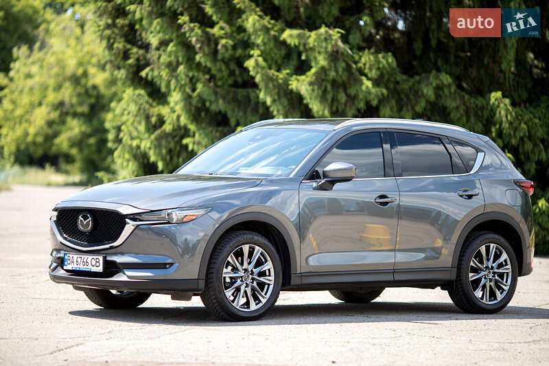 Mazda CX-5 2019